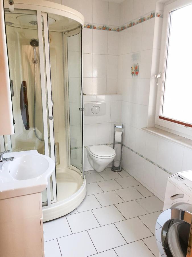 Ferienhaus Direkt An Der Spree Mit Whirlpool Und Sauna Berlin Luaran gambar