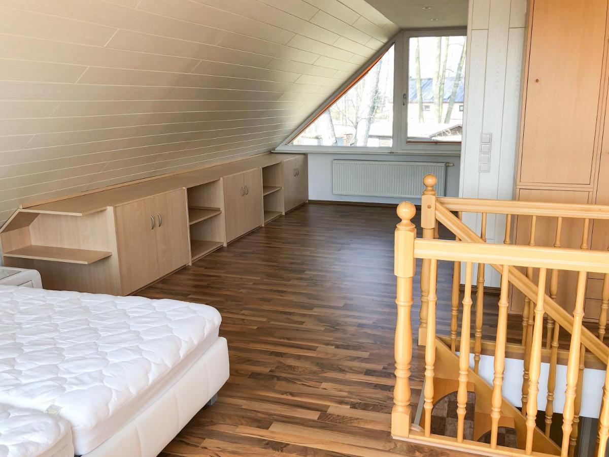 Ferienhaus Direkt An Der Spree Mit Whirlpool Und Sauna Berlin Luaran gambar