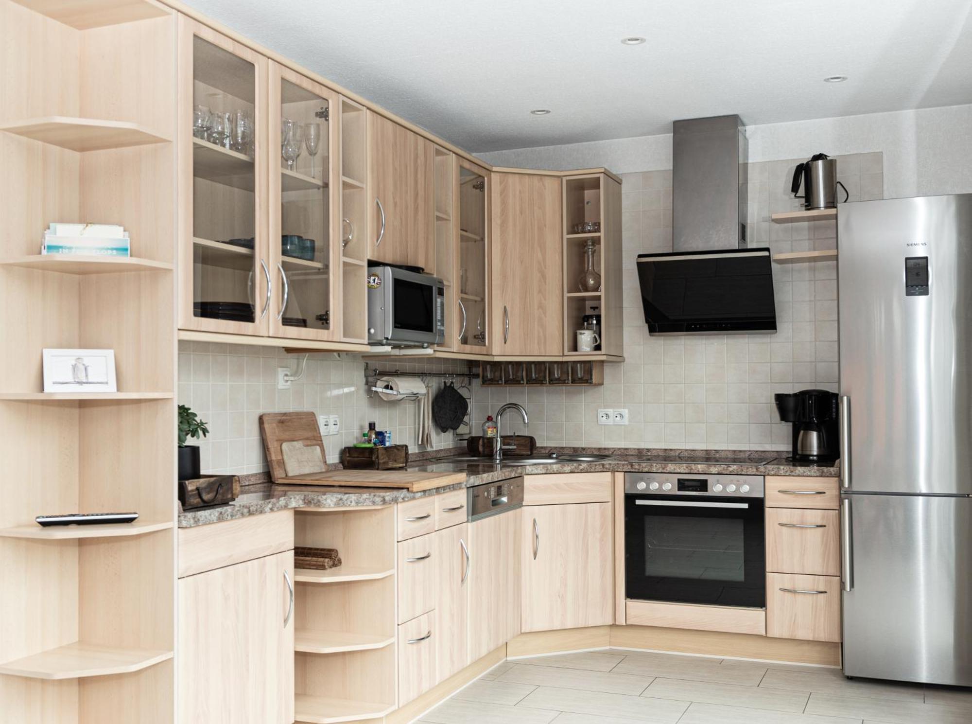 Ferienhaus Direkt An Der Spree Mit Whirlpool Und Sauna Berlin Luaran gambar